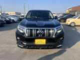 ランドクルーザープラド 2.8 TZ-G ディーゼル 4WD 