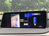 【サイド&バックカメラ】停車・駐車時に死角になりがちな運転席から見えづらいサイドとリアの障害物を確認できます!雨天時や夜間などは特に活躍してくれるアイテムです。