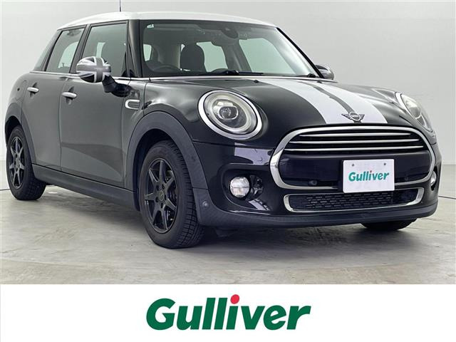 ミニ クーパー D 修復歴無し