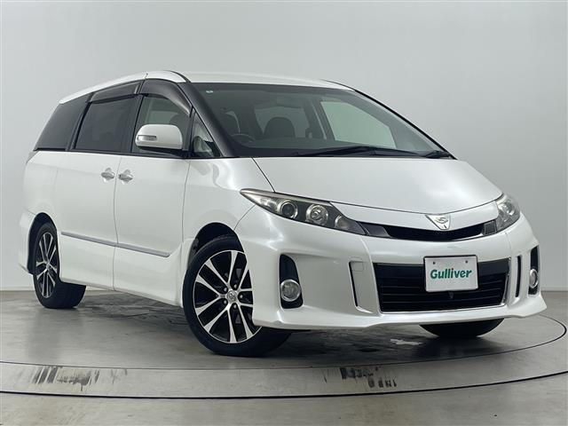 エスティマ 2.4 アエラス プレミアム エディション 