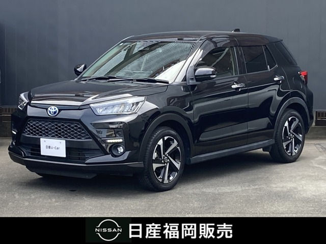 ライズ  ハイブリッド 1.2 Z