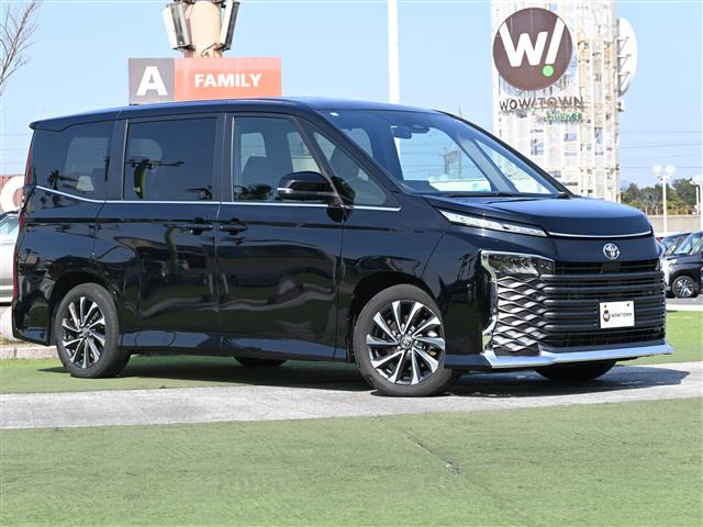 ヴォクシー 2.0 S-Z 修復歴無し