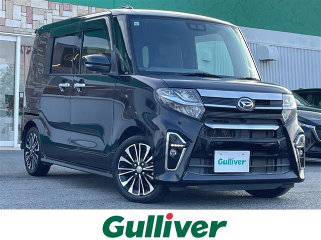 タントカスタム RS 修復歴無し