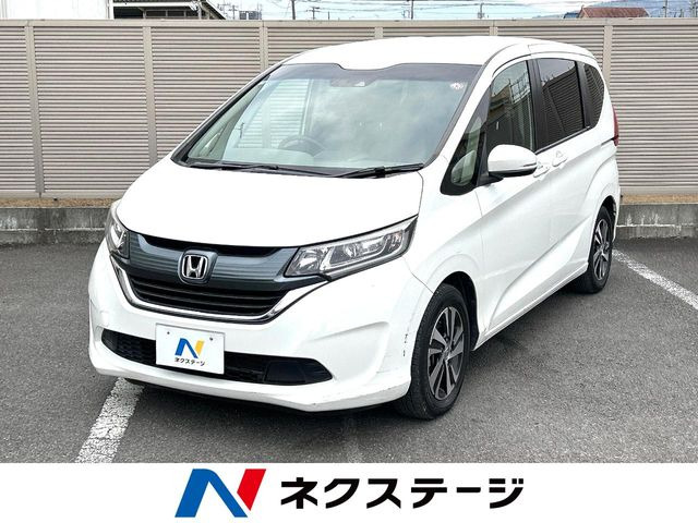 フリード 1.5 G ホンダセンシング （DBA-GB5）