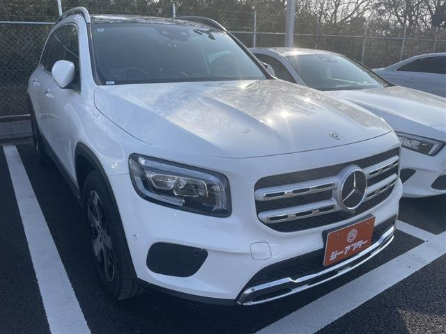 GLBGLB200d禁煙車 パノラマサンルーフ