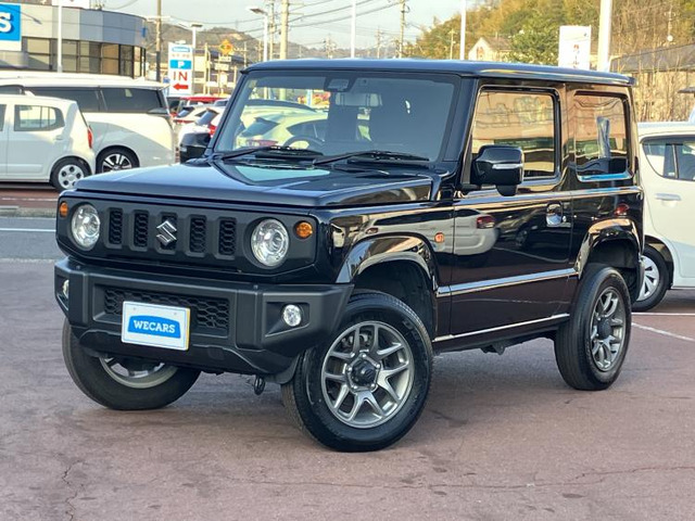 ジムニー XC 4WD （3BA-JB64W）