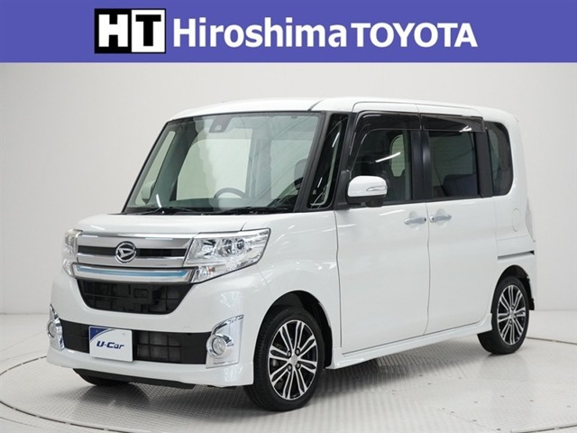 タントカスタムRS SAII