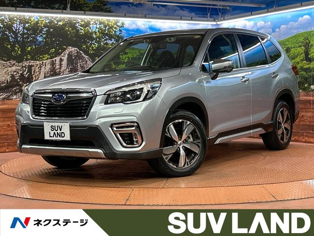 フォレスター 2.0 アドバンス 4WD 