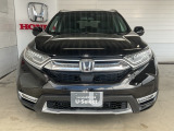 CR-V 2.0 ハイブリッド EX マスターピース 4WD 