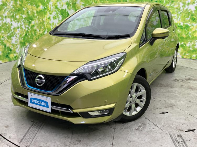 ノート 1.2 e-POWER メダリスト 