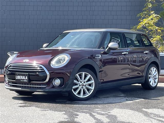 ミニクラブマン クーパー D 修復歴無し