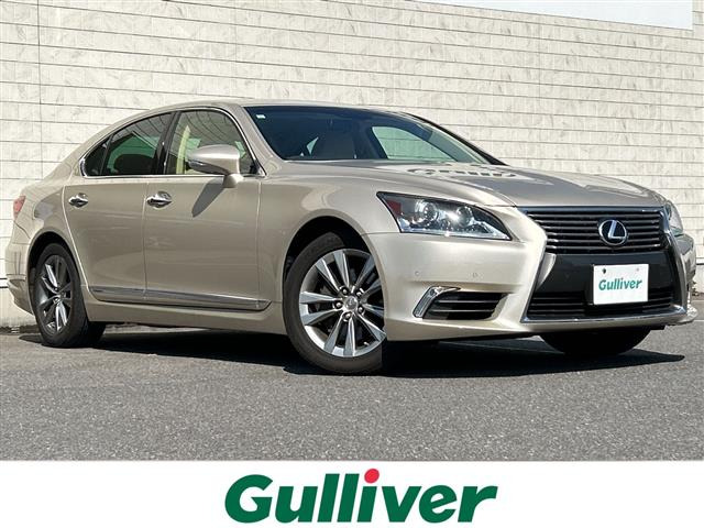 LS 460 修復歴無し