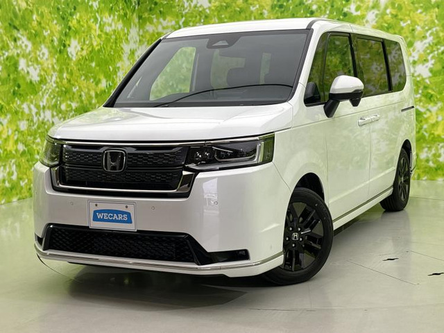 ステップワゴン 1.5 スパーダ 