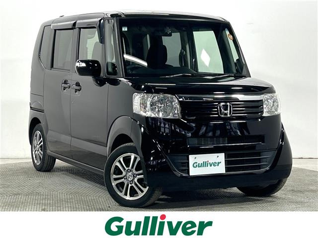 N-BOX G ターボ SSパッケージ 修復歴無し