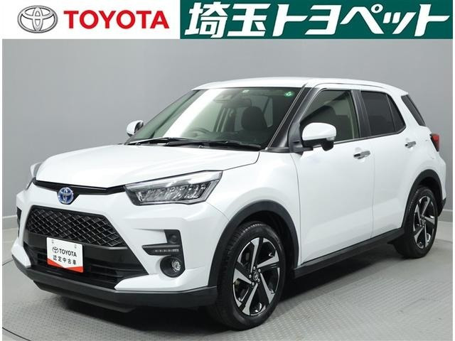 ライズ  ハイブリッド 1.2 Z