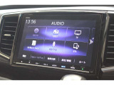 CD、DVD、SD、HDMI、USB、Bluetooth、フルセグTV、ラジオをご使用いただけます♪