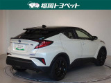 C-HR ハイブリッド 1.8 G モード ネロ セーフティ プラス 