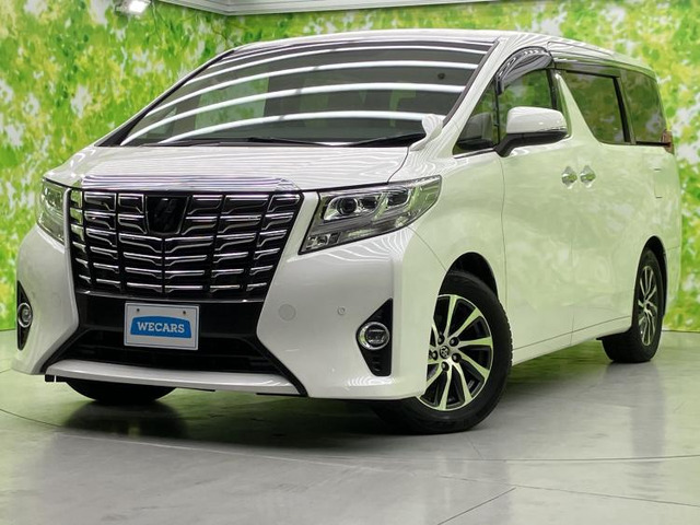 アルファード2.5 G