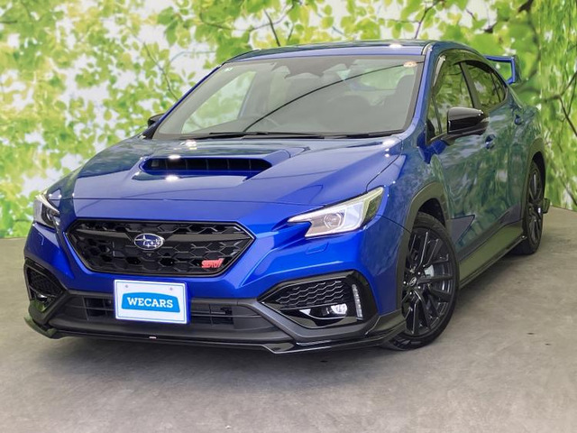 WRX S42.4 STI スポーツR-ブラック リミテッド 4WD