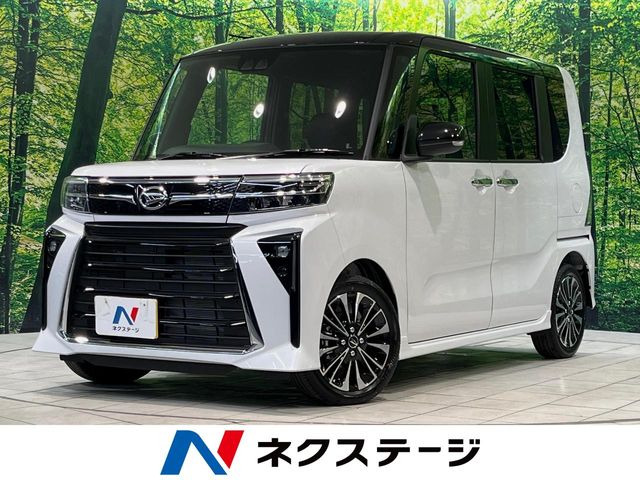 タントカスタムRS リミテッド