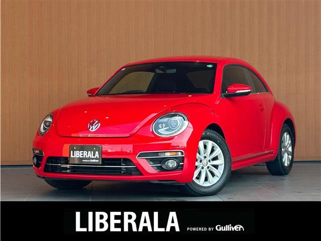 ザ・ビートル デザイン 修復歴無し