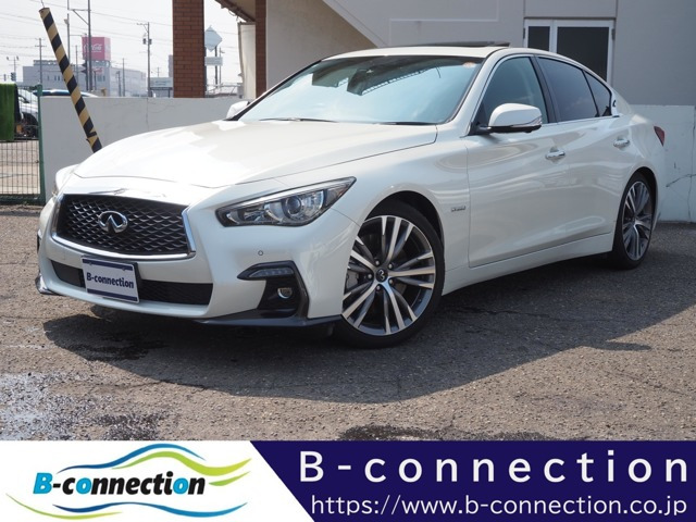 日産 スカイライン 