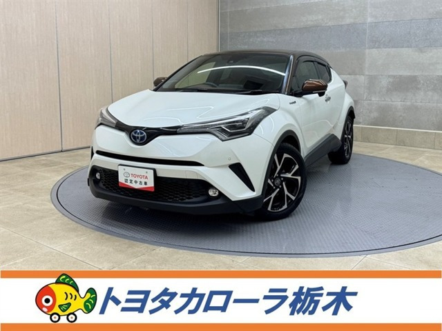 C-HRハイブリッド 1.8 G モード ブルーノ
