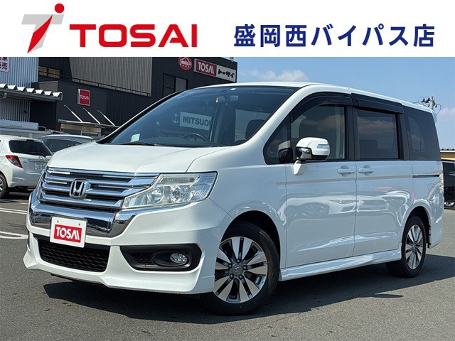 ステップワゴン 2.0 スパーダ S パワーエディション 4WD 