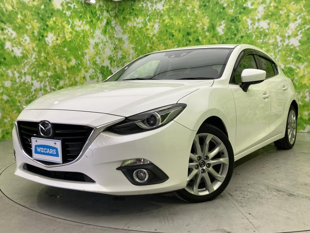 アクセラスポーツ 2.0 20S ツーリング