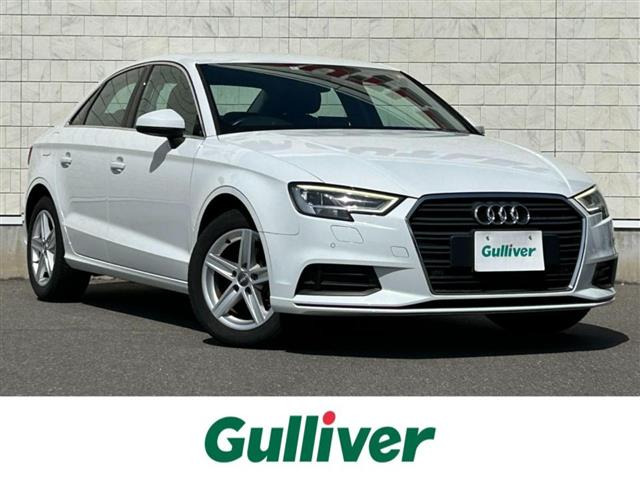 A3セダン 1.4 TFSI ワンオーナー 修復歴無し