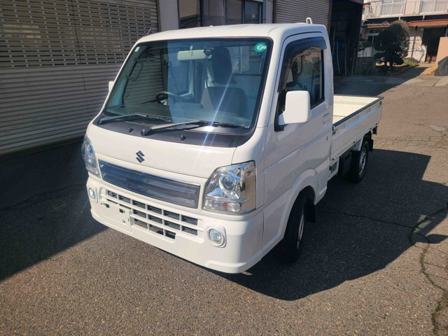 スズキ キャリイ 