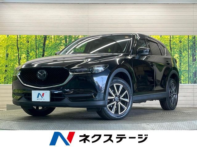 CX-5 2.2 XD Lパッケージ 