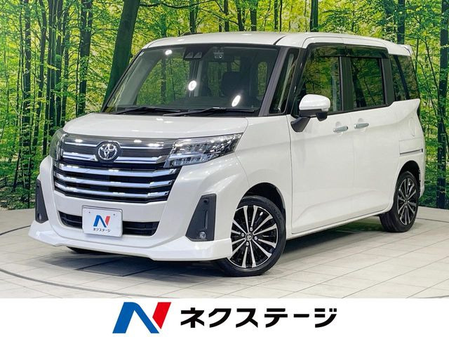 ルーミー 1.0 カスタム G-T 