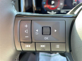 【ステアリングオーディオスイッチ付】オーディオやナビと連動させればハンドル内での操作が可能に☆より快適なドライブをお楽しみいただけます!!