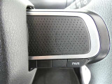PWRスイッチを押すと、パワーモードに切り替わり、力強い走りに!