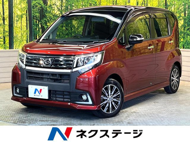 ムーヴカスタム X ハイパー SA 