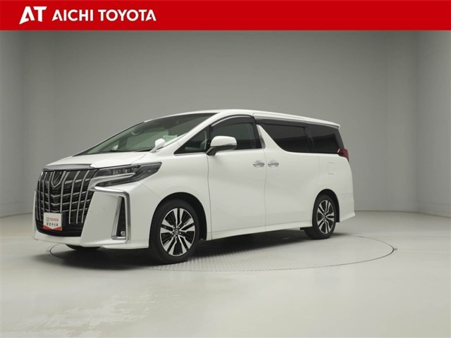 アルファード 2.5 S Cパッケージ 