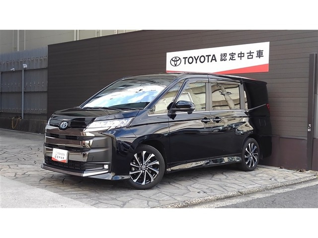 ノア 1.8 ハイブリッド S-Z（6AA-ZWR90W）