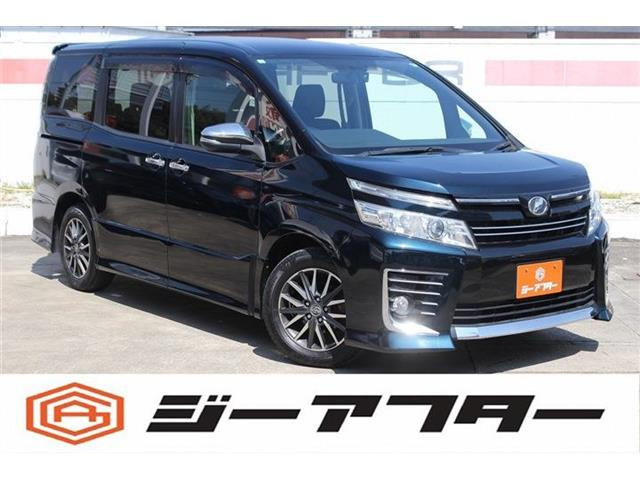 ヴォクシー 2.0 ZS 煌 