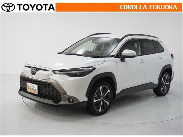 カローラクロス 1.8 ハイブリッド Z E-Four 4WD 