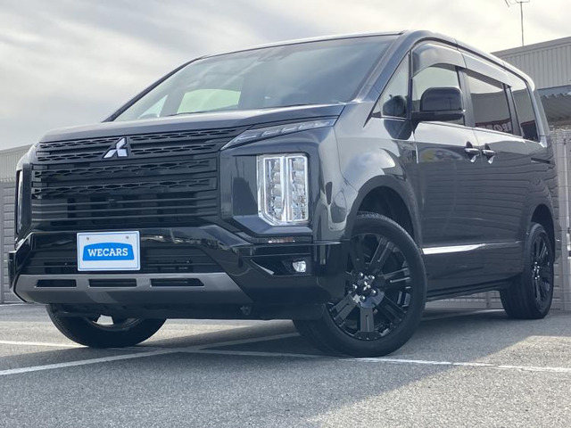 デリカD:5 2.2 シャモニー 4WD 