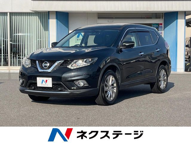 エクストレイル 2.0 20Xtt エマージェンシーブレーキパッケージ 