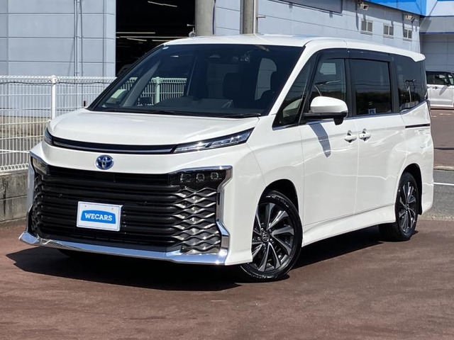 ヴォクシー 1.8 ハイブリッド S-Z 