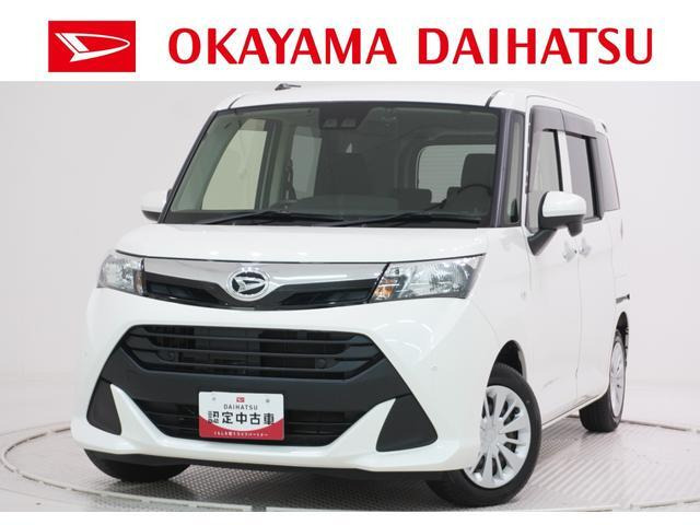 トール1.0 X SAIII 4WD