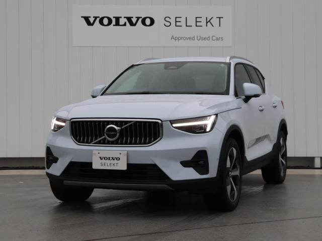 XC40 ウルトラ B4 AWD 4WD 