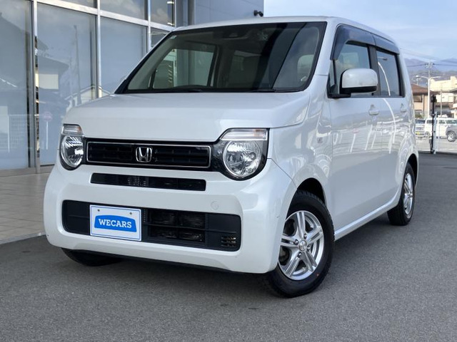 N-WGN L ホンダ センシング 