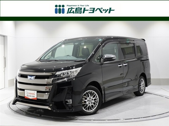 ノア 1.8 ハイブリッド Si W×B II （6AA-ZWR80W）