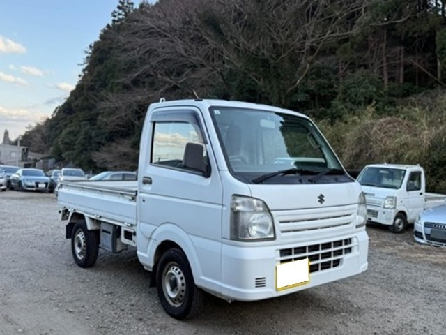 キャリイ KC エアコン パワステ 