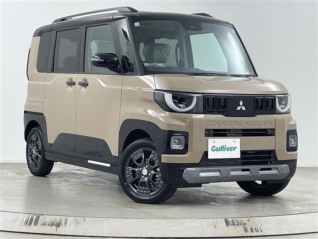 デリカミニ T プレミアム 4WD 修復歴無し