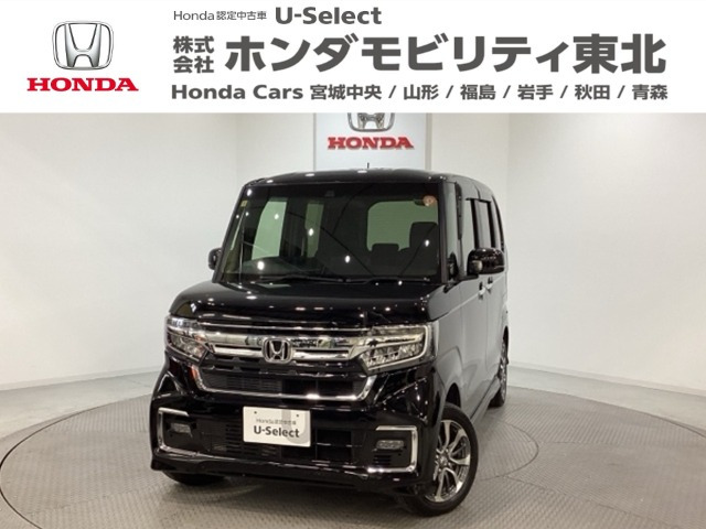 N-BOXカスタム L 4WD 